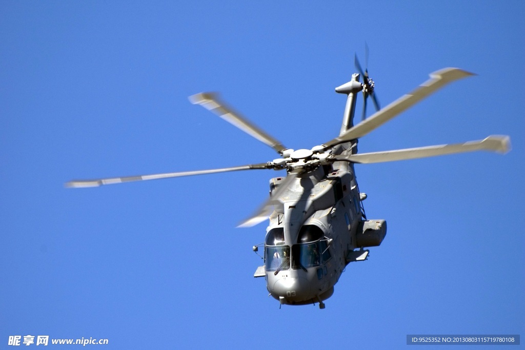 EH 101直升机