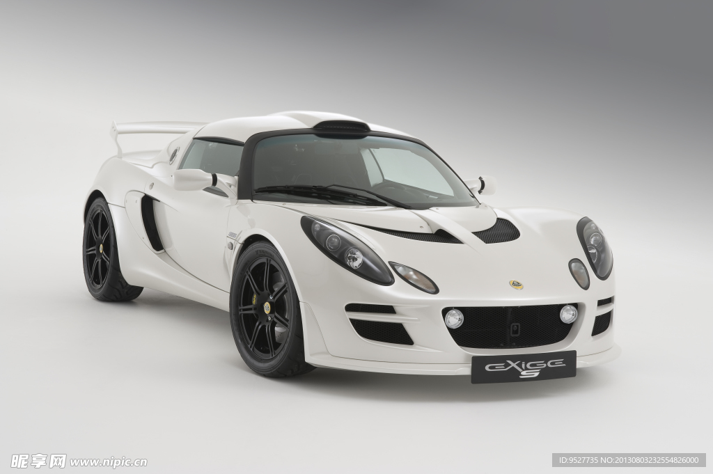 路特斯Exige