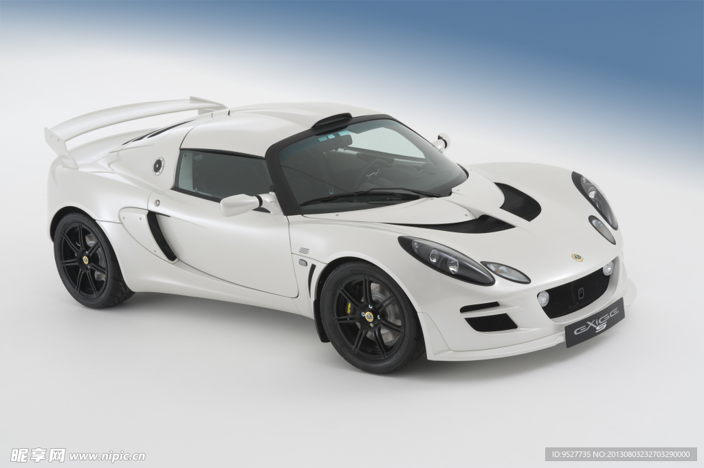 路特斯Exige