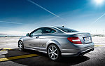 奔驰C级Coupe