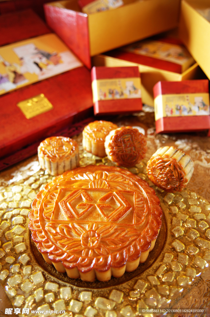 月饼