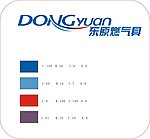 东原品牌logo色值
