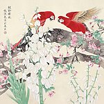 鹦鹉