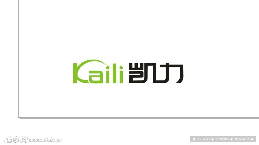 凯力冰箱标志