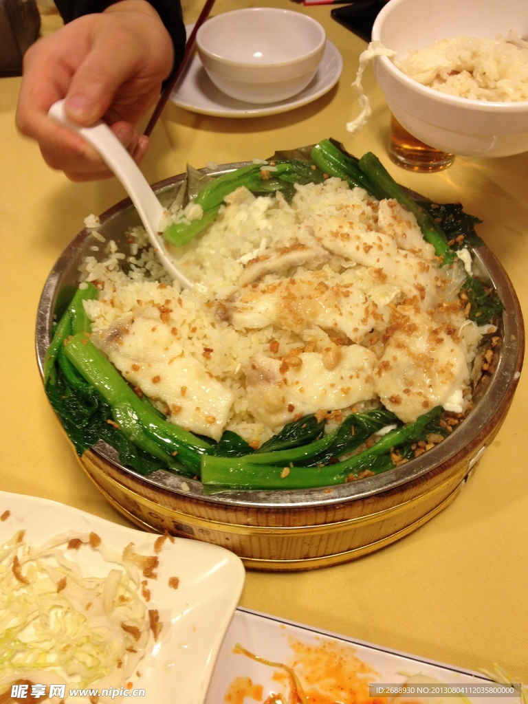 木桶饭