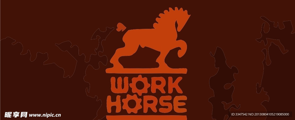马类logo