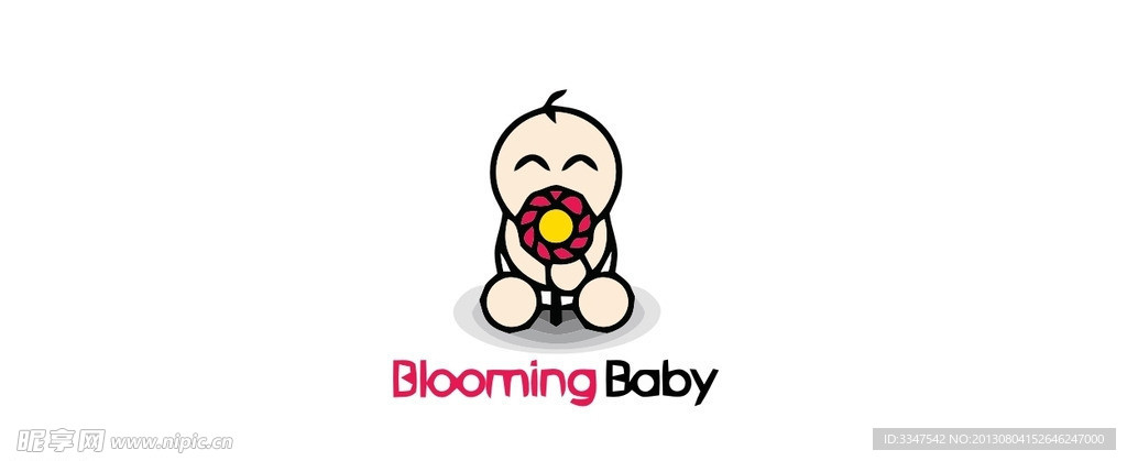 婴儿logo