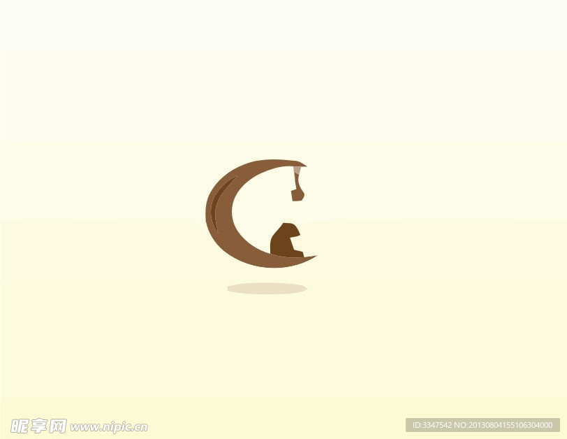 字母logo