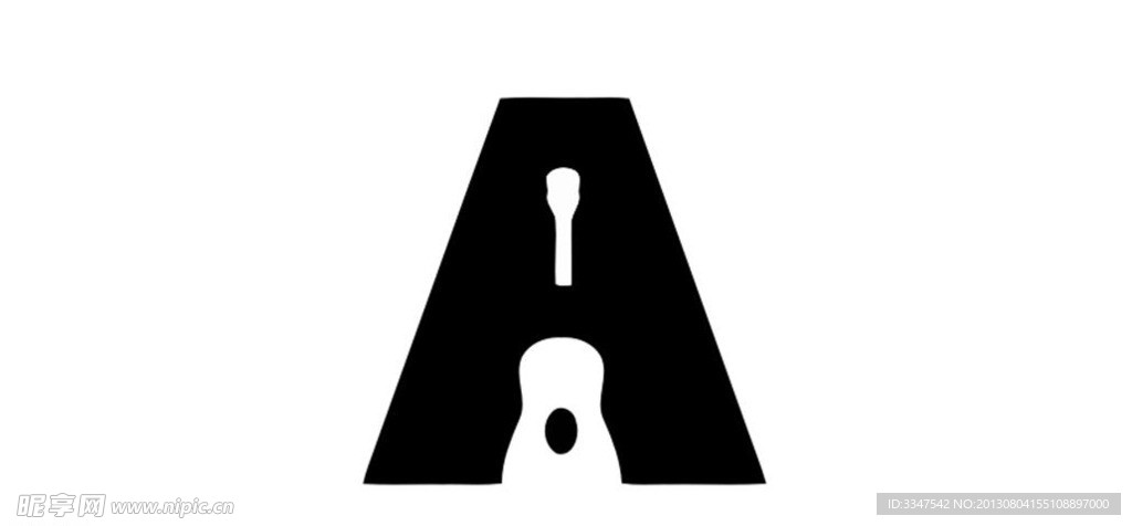 字母logo