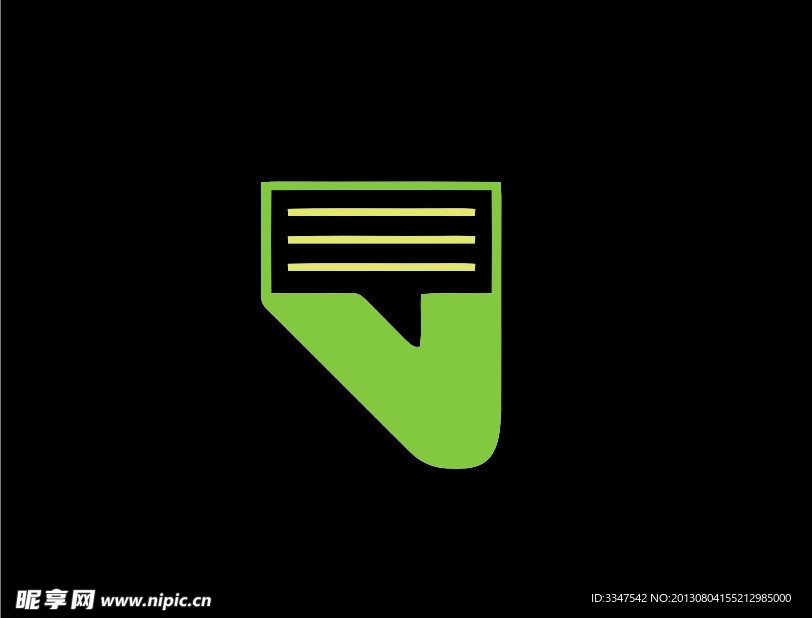 字母logo