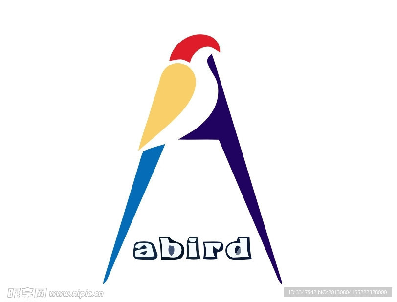 字母logo