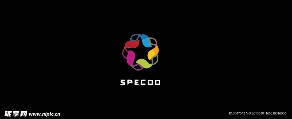 星形logo