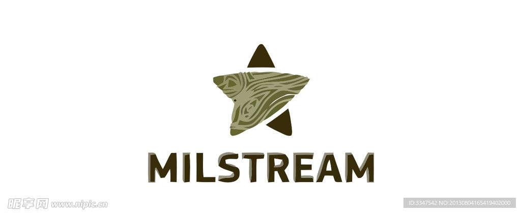星形logo
