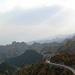 宁武大山风光