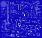 电子标示图形笔刷