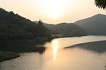 湘湖夕阳美景 jpg
