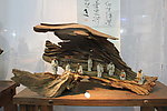 八仙过海雕刻