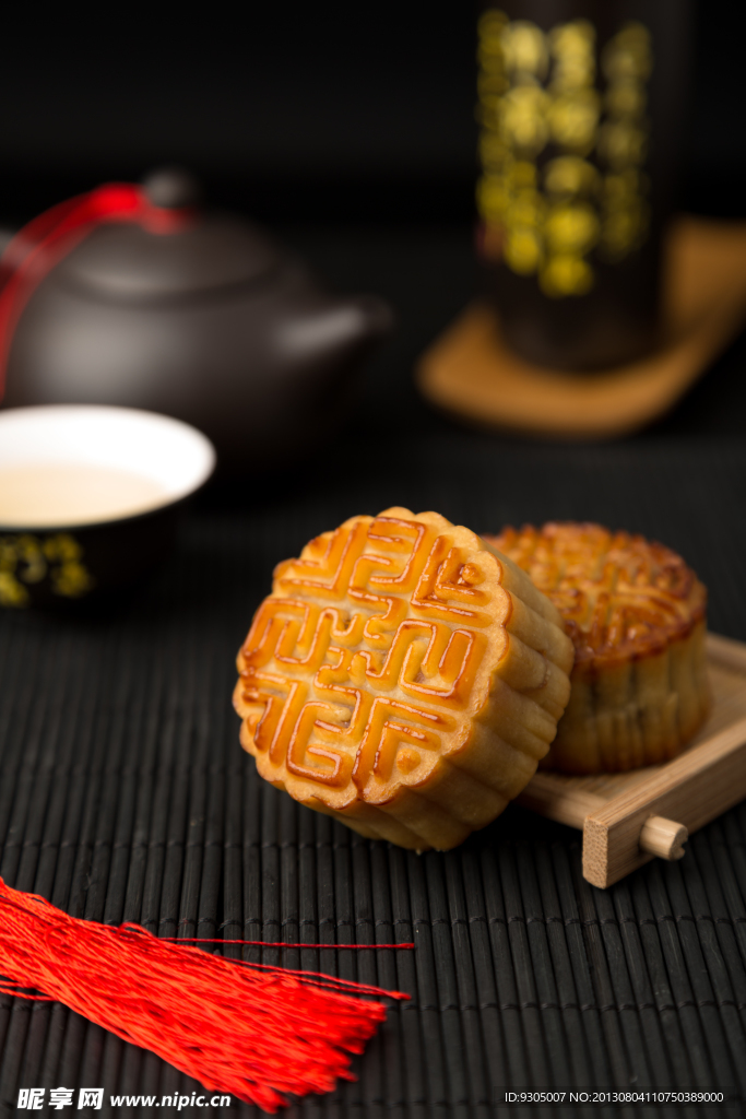 月饼