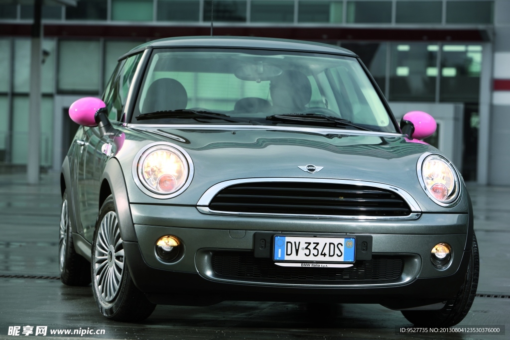 宝马MINI