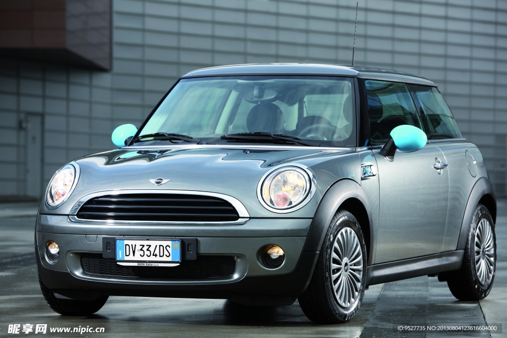 宝马MINI