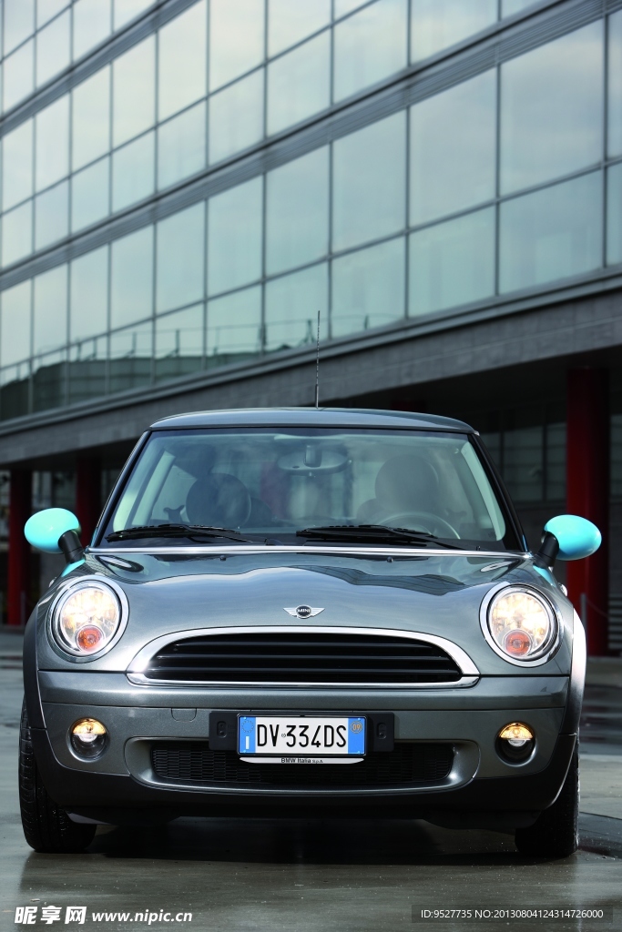 宝马MINI