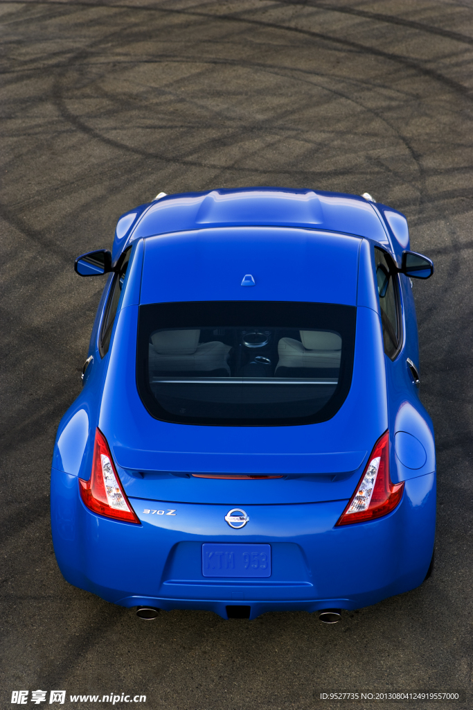 日产370Z