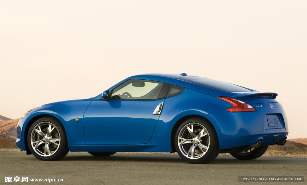 日产370Z