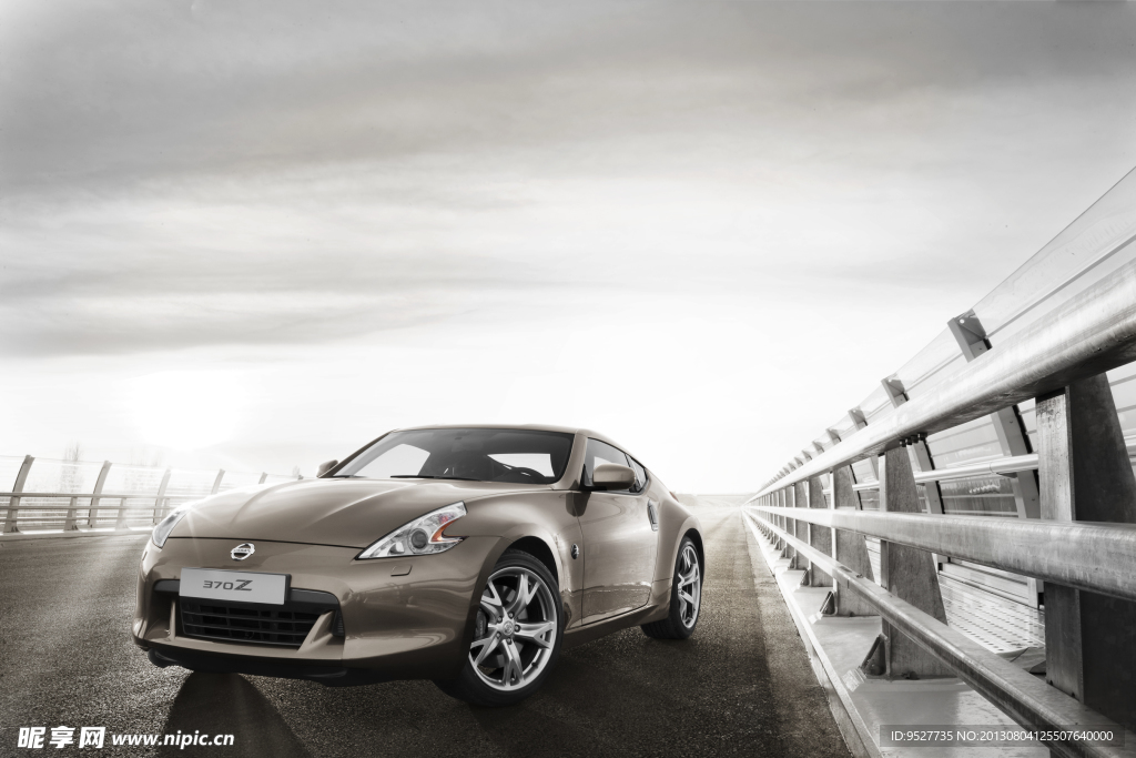 日产370Z