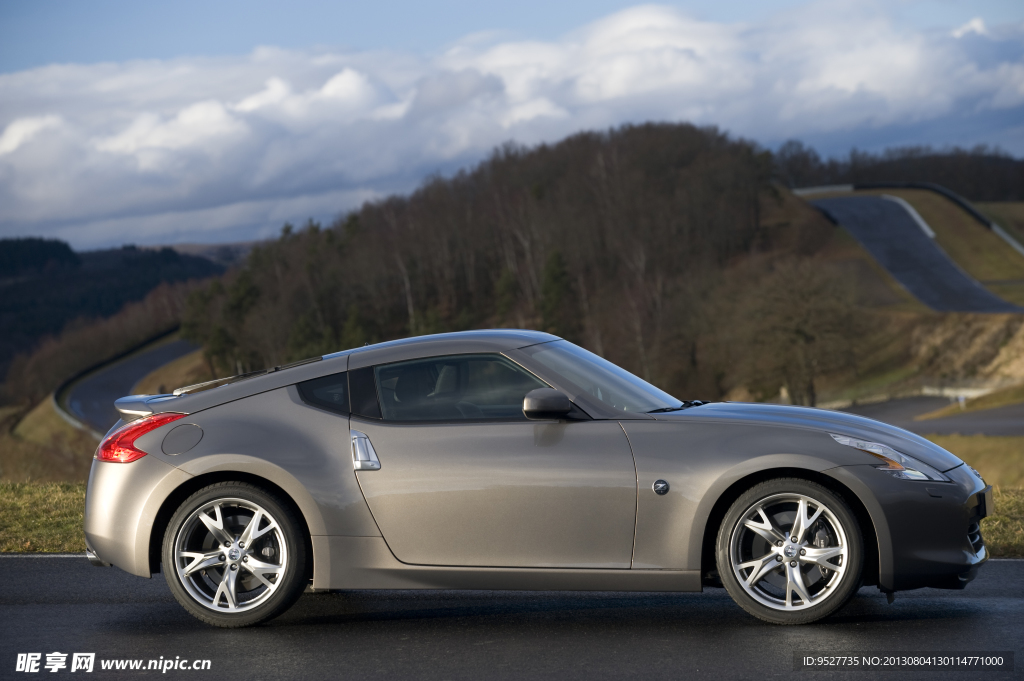 日产370Z
