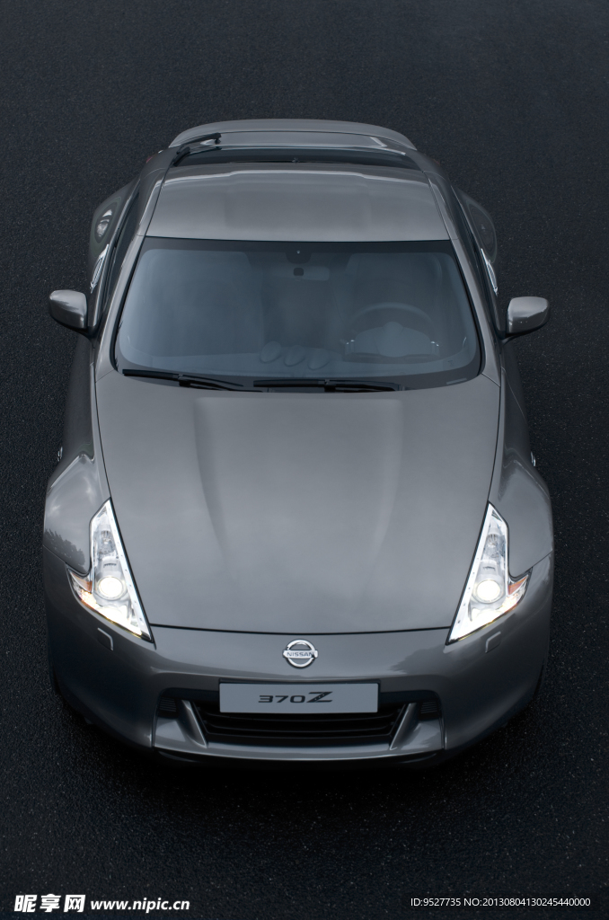 日产370Z