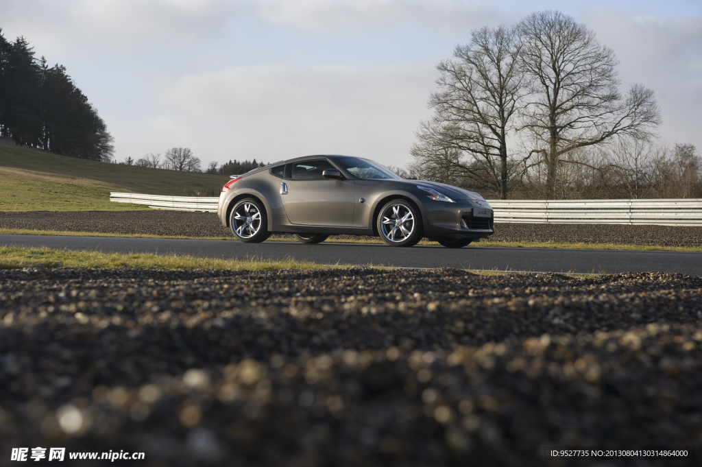 日产370Z