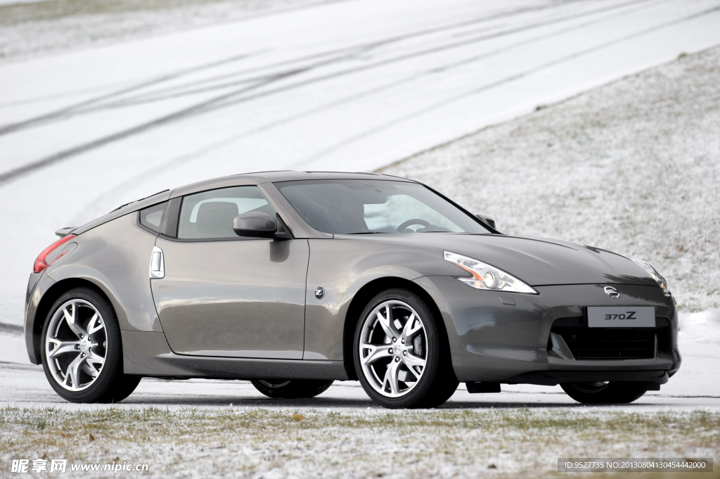 日产370Z