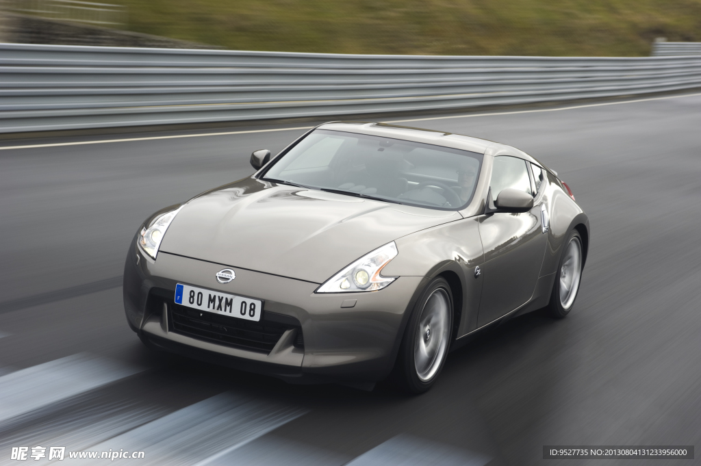 日产370Z