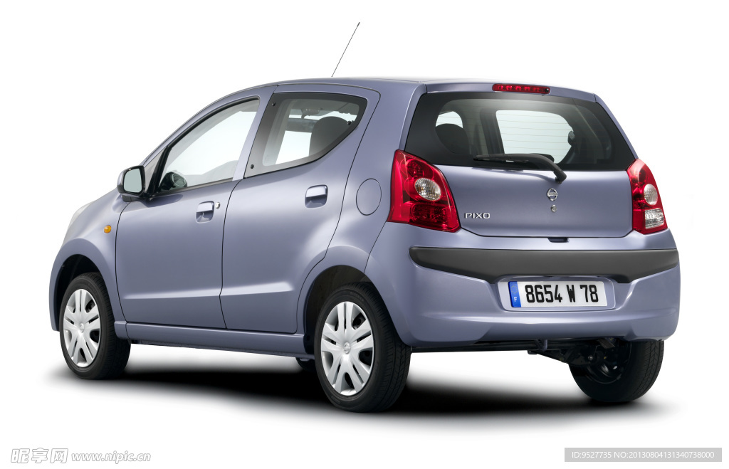 日产Pixo