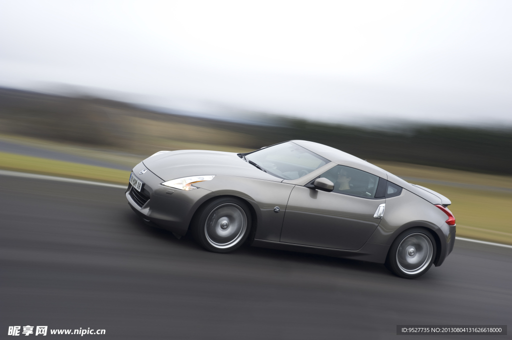 日产370Z