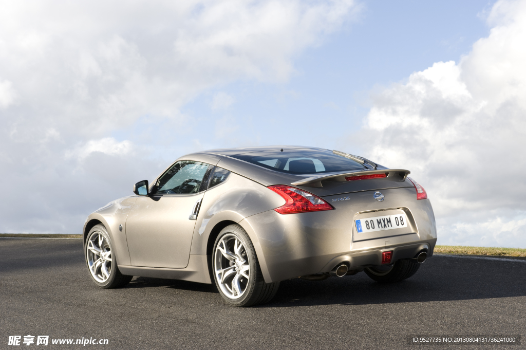日产370Z