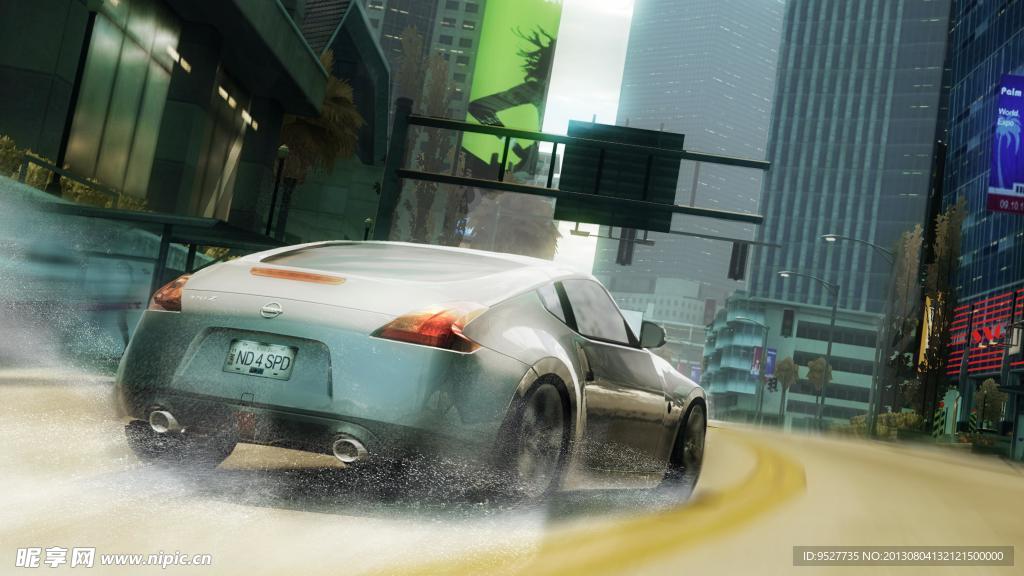 日产370Z