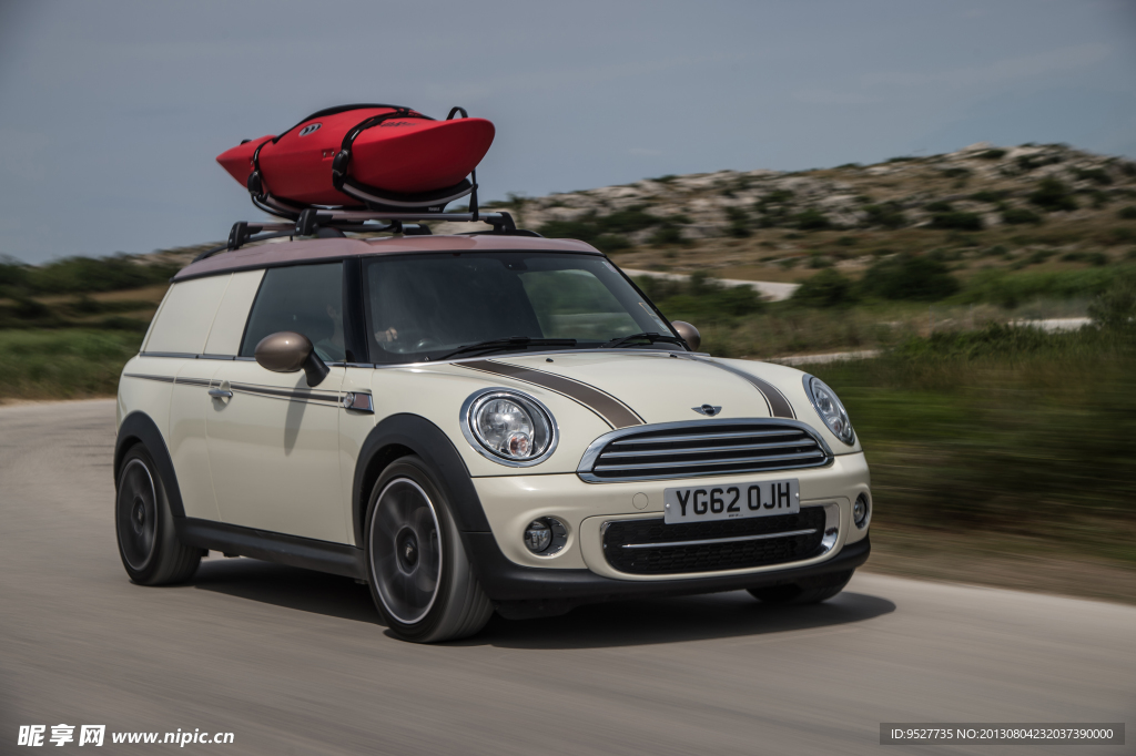 宝马MINI