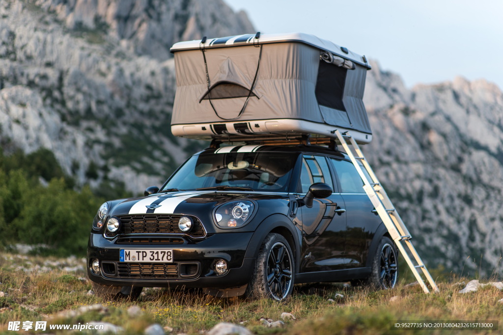 宝马MINI