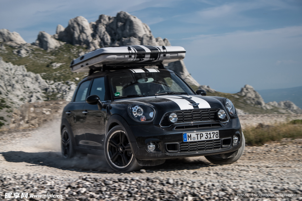 宝马MINI