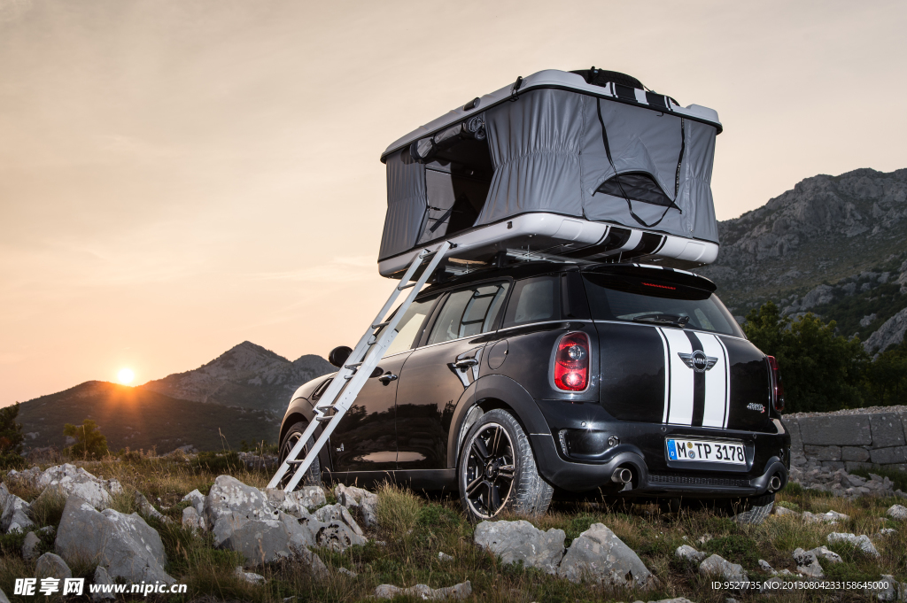 宝马MINI