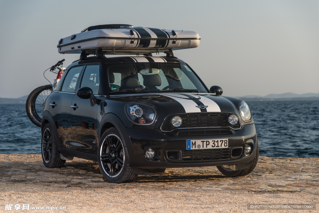 宝马MINI