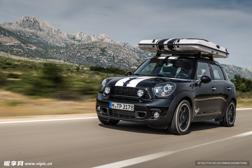 宝马MINI