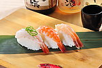 海老三味