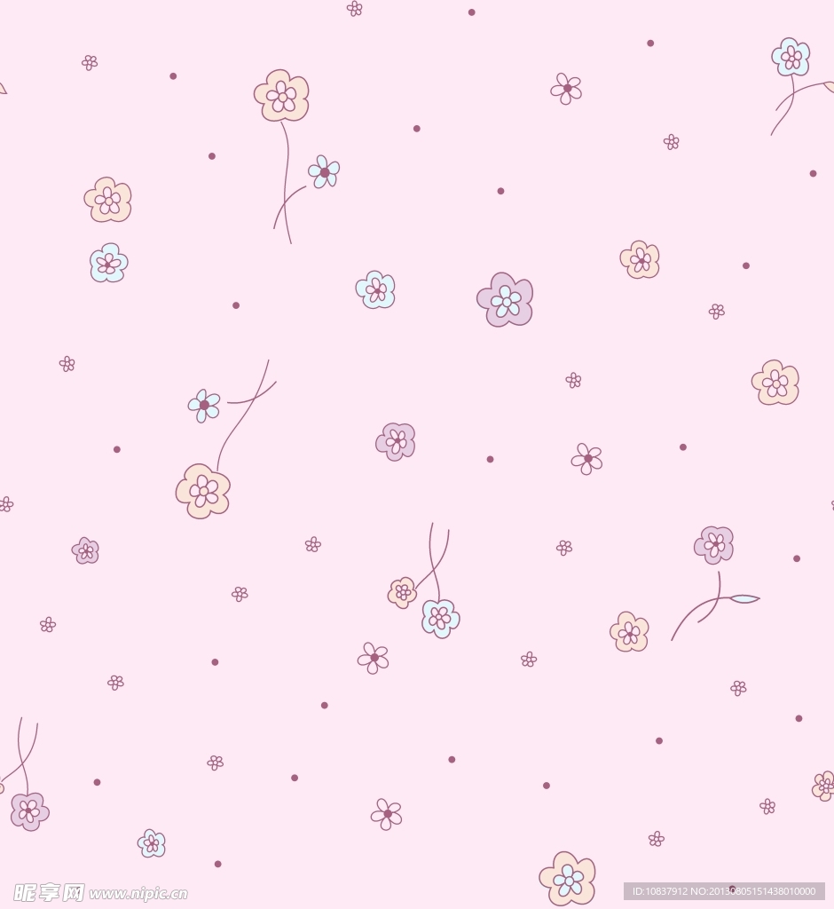 面料花纹