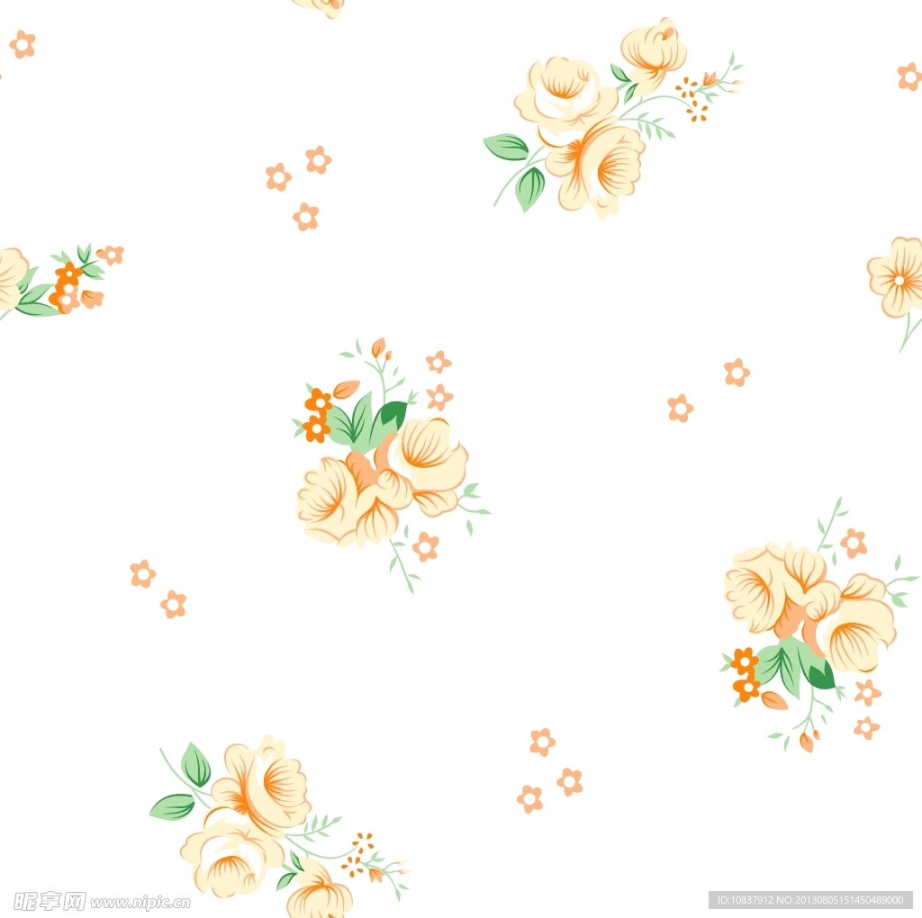 面料花纹