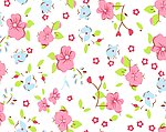面料花纹