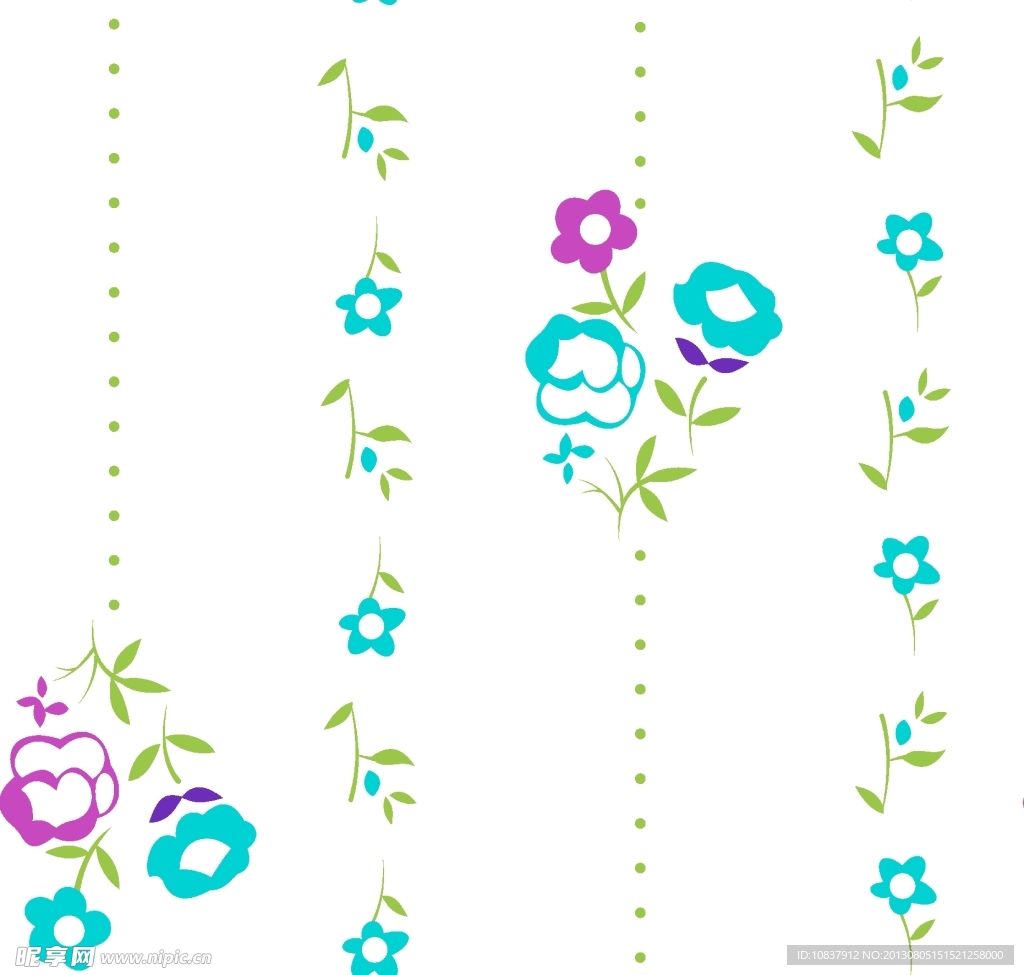 面料花纹