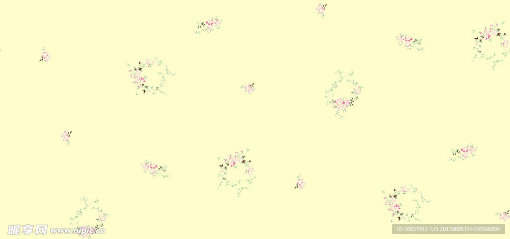 面料花纹