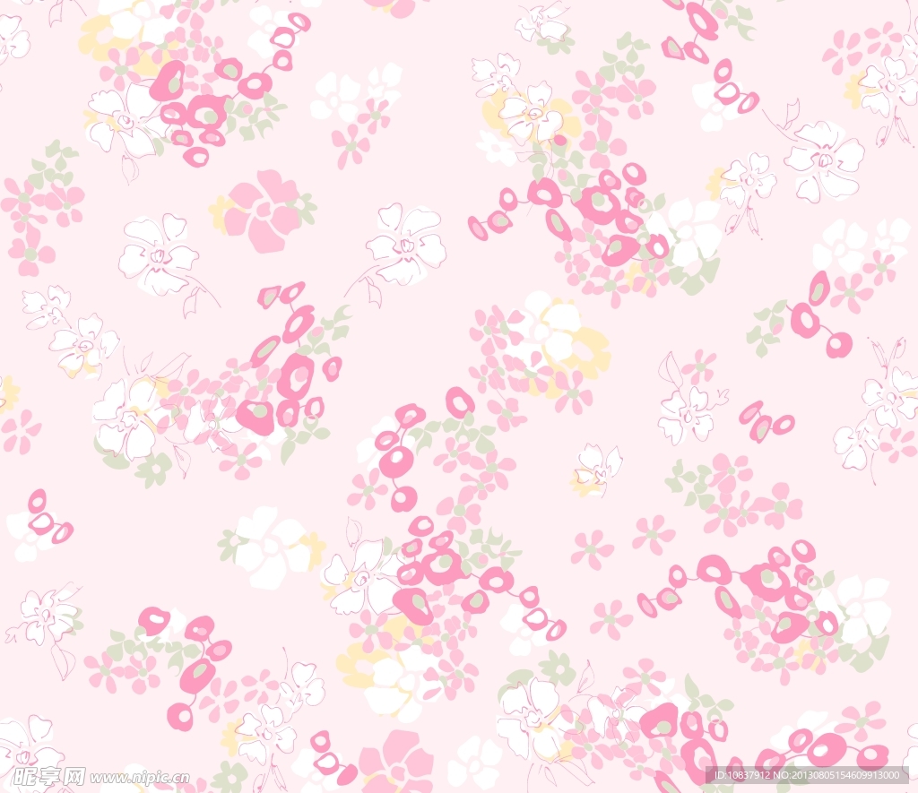 面料花纹